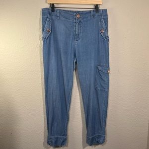 Soft Surroundings Pants (denim)
